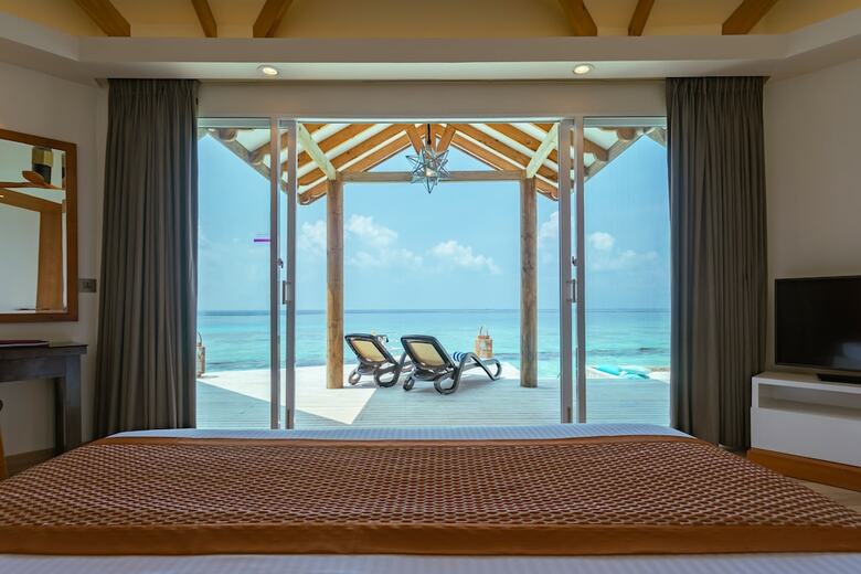 Hotel Cinnamon Dhonveli Maldives