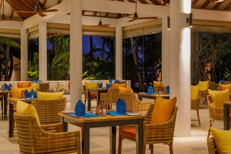 Hotel Cinnamon Dhonveli Maldives