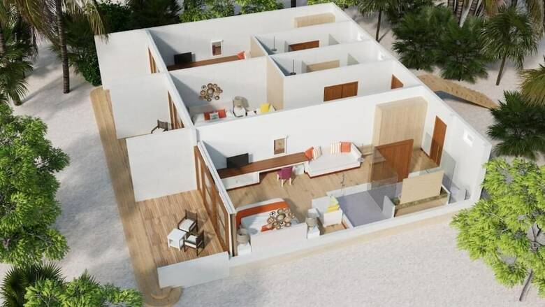 Hotel Cinnamon Dhonveli Maldives