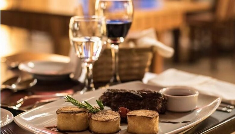 Hotel Rochester Calafate