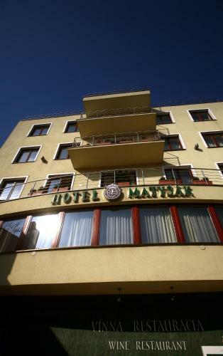 Hotel Maty?�k