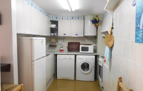 Apartment Tossa de Mar With Sea View I
