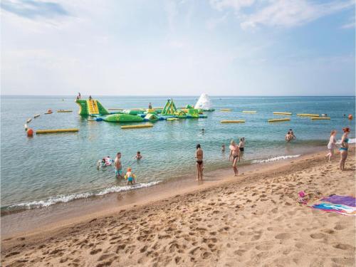 Apartment Malgrat de Mar With Sea View II