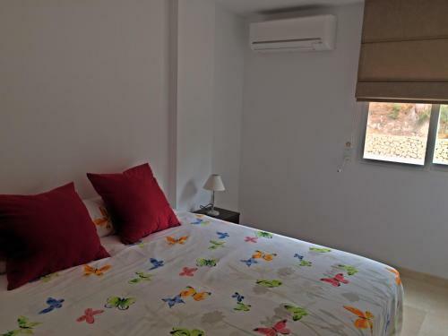 Apartamento Cala La Manzanera