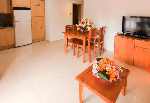 Inmosantos Apartamentos Daniel