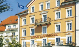 Hotel Reutemann Seegarten