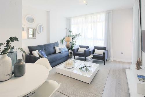 Apartamento Iloftmalaga Ciudad de La Justicia