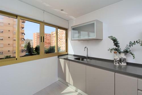 Apartamento Iloftmalaga Ciudad de La Justicia