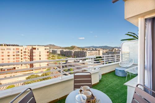 Apartamento Iloftmalaga Ciudad de La Justicia