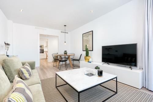 Apartamento Iloftmalaga Ciudad de La Justicia