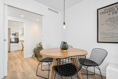 Apartamento Iloftmalaga Ciudad de La Justicia