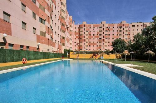 Apartamento Iloftmalaga Ciudad de La Justicia