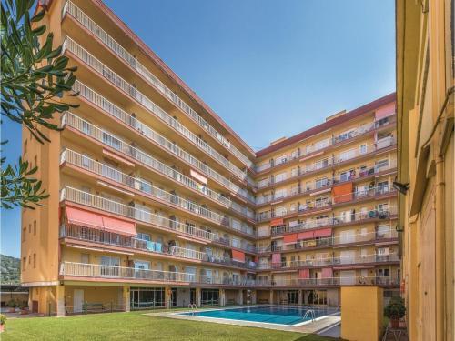 Apartment Malgrat de Mar With Sea View III