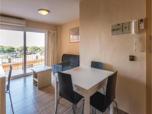 Apartment Malgrat de Mar With Sea View III
