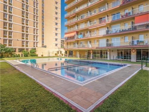 Apartment Malgrat de Mar With Sea View III
