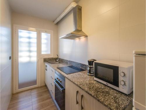 Apartment Malgrat de Mar With Sea View III