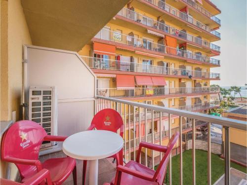 Apartment Malgrat de Mar With Sea View III