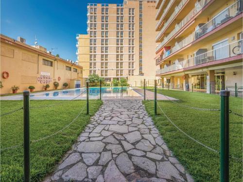 Apartment Malgrat de Mar With Sea View III