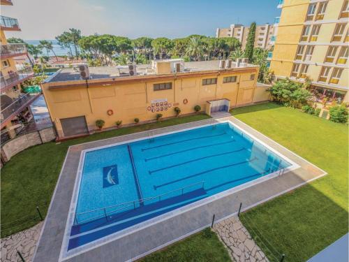 Apartment Malgrat de Mar With Sea View III