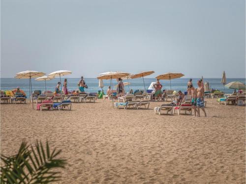 Apartment Malgrat de Mar With Sea View III