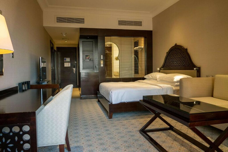 Hotel Rixos Al Mairid Ras Al Khaimah
