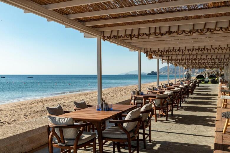 Hotel Le Meridien Al Aqah Beach Resort