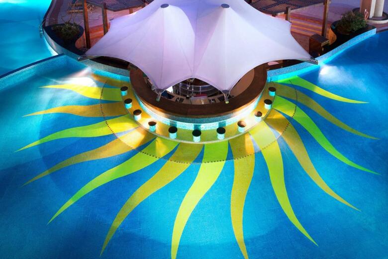 Hotel Le Meridien Al Aqah Beach Resort