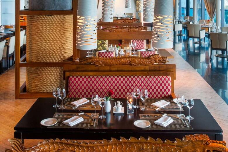Hotel Le Meridien Al Aqah Beach Resort
