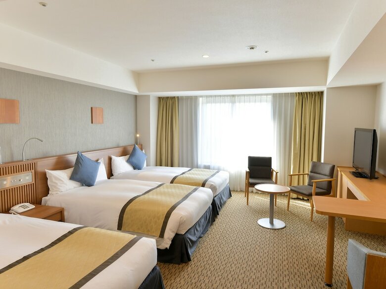 Hotel Holiday Inn Tobu Narita