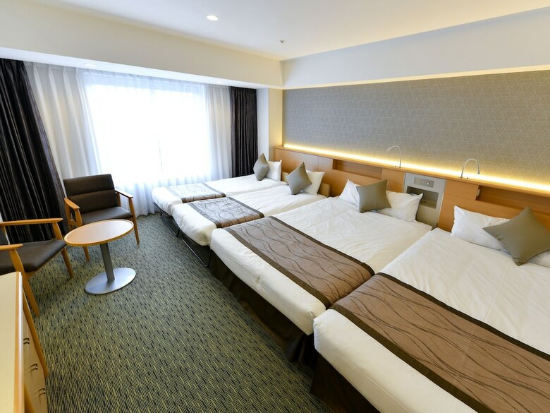 Hotel Holiday Inn Tobu Narita