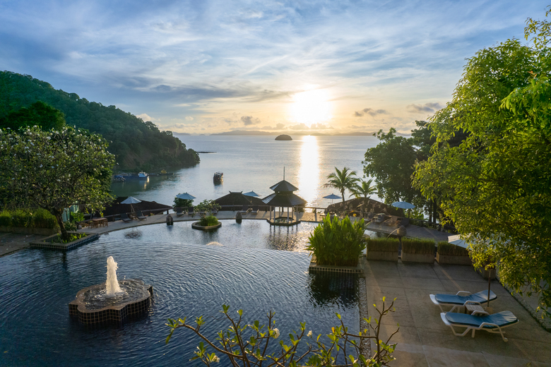 Hotel Best Western Premier Supalai Resort & Spa