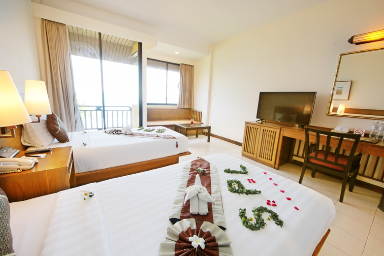Hotel Best Western Premier Supalai Resort & Spa