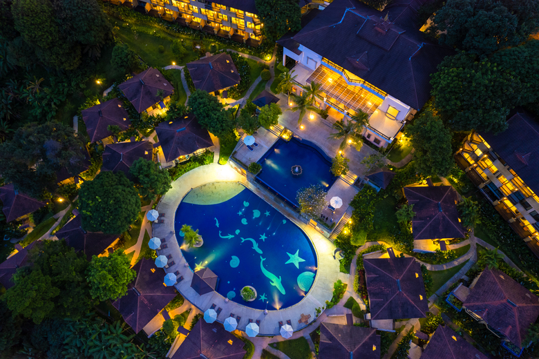 Hotel Best Western Premier Supalai Resort & Spa