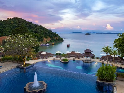 Hotel Best Western Premier Supalai Resort & Spa