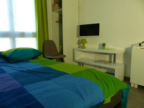Apartamento Studio La Grave - Saint-cyprien