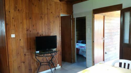 Chalet En Bois � 500m de La Mer
