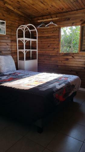 Chalet En Bois � 500m de La Mer