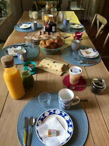 Bed & Breakfast Les Chambres D'h�tes Du Bois Joli