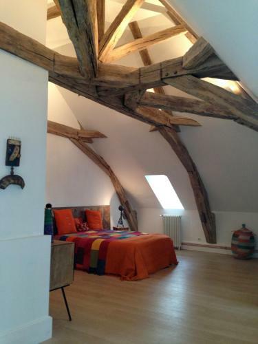 Bed & Breakfast Les Chambres D'h�tes Du Bois Joli