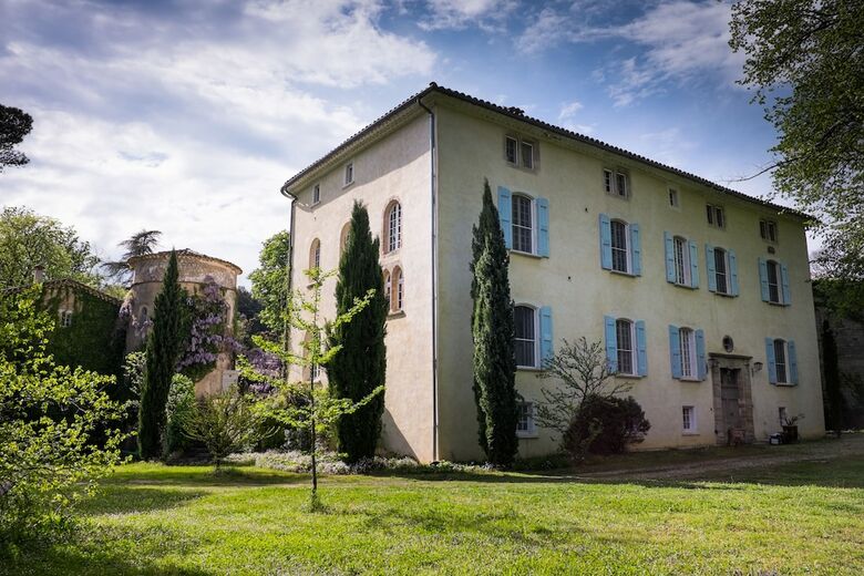Bed & Breakfast Chateau de Saint Felix