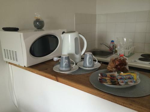 Apartamento Corte Studios Restonica