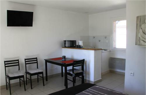 Apartamento Corte Studios Restonica