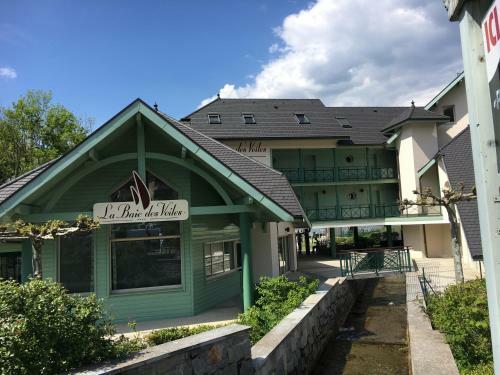 Apartamentos Baie de Voiles - Jardin Et Lac 4p.