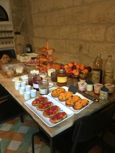 Bed & Breakfast La Chambre Des Petits Papes