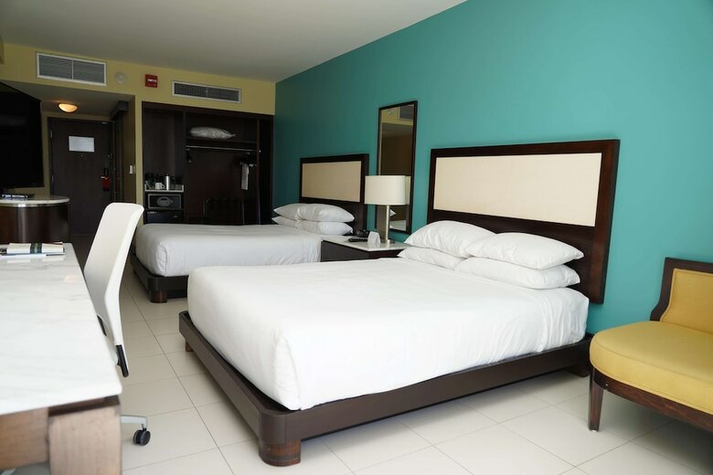 Hotel Conrad San Juan Condado Plaza