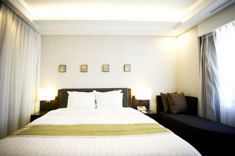 Hotel Best Western Seoul Garden