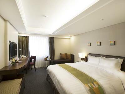 Hotel Best Western Seoul Garden
