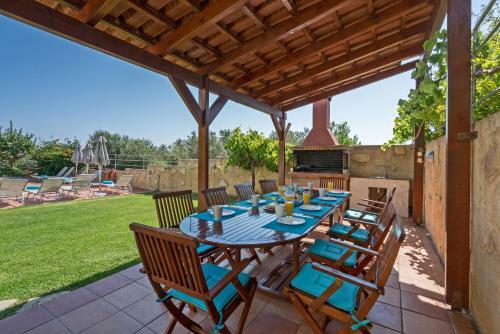 Villa Aretousa 1