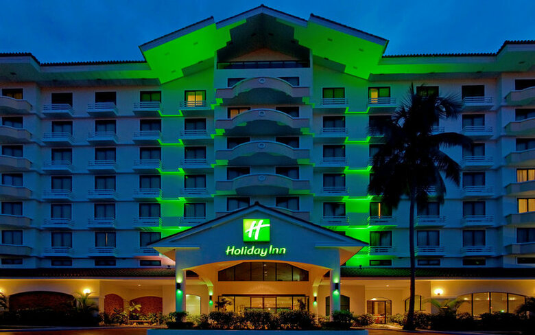 Hotel Holiday Inn At The Panama Canal