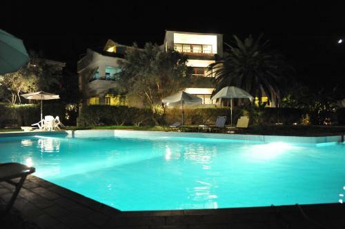 Aparthotel Niki Hotel Apartments